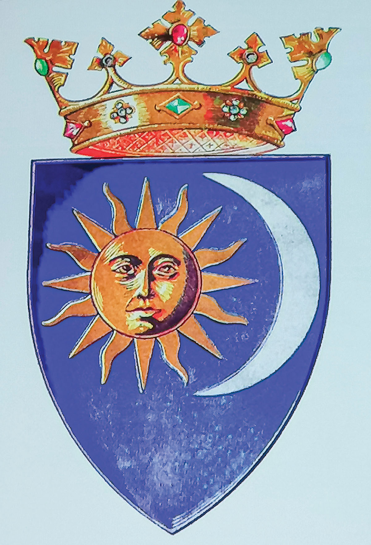 Tévhitek a székelyek címereiről